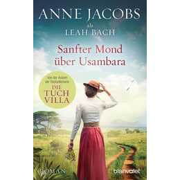 Sanfter Mond über Usambara