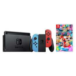 NINTENDO Switch Neon 32 GB (DE, IT, FR)