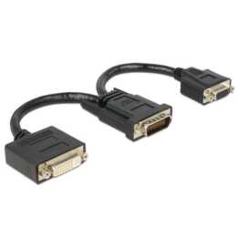 DELOCK DMS-59 Video-Adapter (DMS-59)
