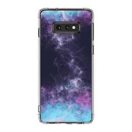 EG Backcover (Galaxy S10 Lite, Blau)