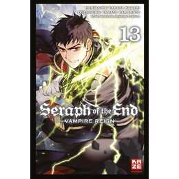 Seraph of the End 13