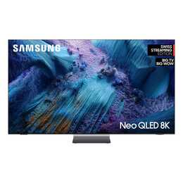 SAMSUNG QE75QN990F Smart AI TV (75", Neo QLED, Mini LED, Ultra HD 8K)