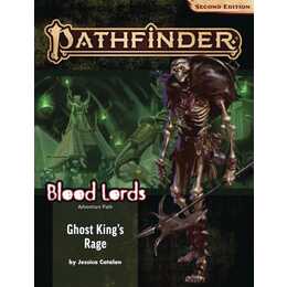 DIAMOND US Abenteuer Path: Ghost King's Rage - Blood Lords 6 of 6 (EN, Pathfinder 2)