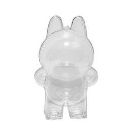 EG Labubu Gen. 1 Schutzhülle (Transparent)