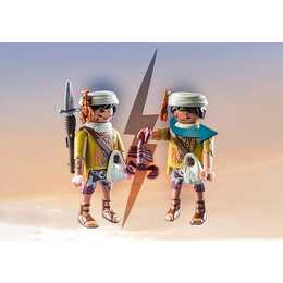 PLAYMOBIL Novelmore Sal'ahari Sands - Skorpionjagd am Wrack (71024)