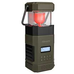 ALBRECHT DR 114 Outdoorradio (Anthrazit) - Interdiscount