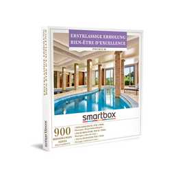 SMARTBOX Bien-être d'excellence