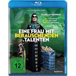 Eine Frau mit berauschenden Talenten (Blu-ray, DE, FR)