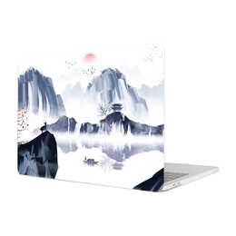 EG Hardcase (MacBook Pro 13" Touchbar 2016, MacBook Pro 13" Touchbar 2017, MacBook Pro 13" Touchbar 2018, Mehrfarbig)