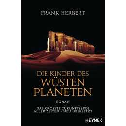Die Kinder des Wüstenplaneten
