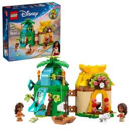 LEGO Disney Vaianas Inselspaß (43260)
