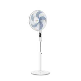 ROWENTA Standventilator Turbo Silence (57 dB, Weiss)