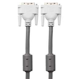 INTERTRONIC Verbindungskabel (DVI, 1.8 m)