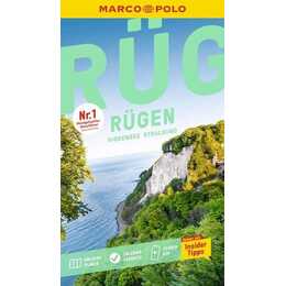 Rügen, Hiddensee, Stralsund