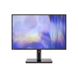 LENOVO ThinkVision T24d-30 (24", 1920 x 1200, Nero)