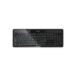 LOGITECH K750 (USB, Germania, Senza fili)