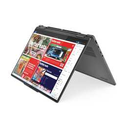 LENOVO Yoga 7 2-in-1 14IML9 (14", Intel Core Ultra 7, 32 GB RAM, 1000 GB SSD, Storm Grey)
