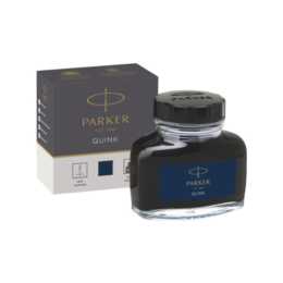 PARKER Encre (Bleu, Noir, 57 ml)