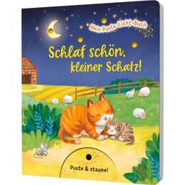 Schlaf schön, kleiner Schatz!