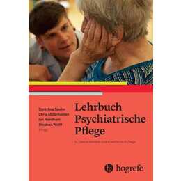Lehrbuch Psychiatrische Pflege