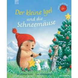 Der kleine Igel und die Schneemäuse