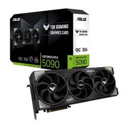 ASUS TUF Gaming Nvidia GeForce RTX 5090 OC FH Trio (32 GB
