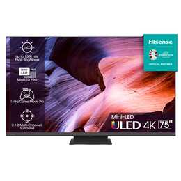 HISENSE 75U8KQ Smart TV (75", ULED, Ultra HD - 4K)