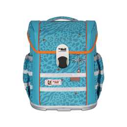 MCNEILL Schulranzen Ergo Mac Orange (18 l, Blau)