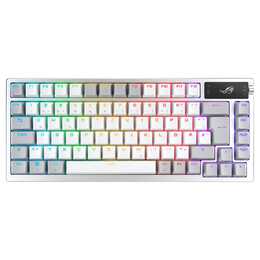 ASUS ROG Azoth (Bluetooth, USB, Deutschland, Kabel und Kabellos)
