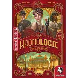 PEGASUS SPIELE Kronologic Paris 1920 (DE)