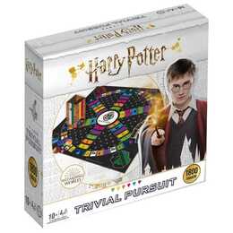 UNIQUE-GAMING PARTNERS Trivial Pursuit - Harry Potter XL (DE)
