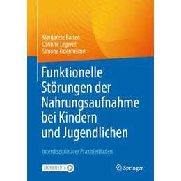 Funktionelle Störungen der Nahrungsaufnahme bei Kindern und Jugendlichen