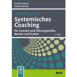 Handbuch Systemisches Coaching
