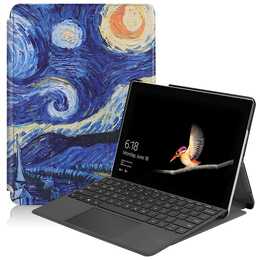 EG Hardcase (Surface Go 2, Surface Go 3, Notte, Blu)