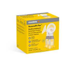 MEDELA Milchpumpe PersonalFit Flex (Elektrisch)