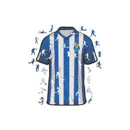 ICONIC PUZZLE FC Porto Trikot Puzzle (270 Stück)
