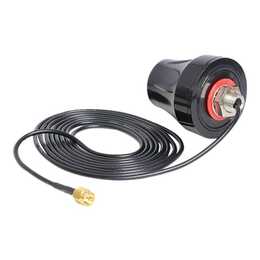DELOCK Antenne piatte (RP-SMA)