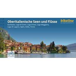 Oberitalienische Seen und Flüsse