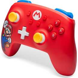 POWER A NSGP0309-01 Controller (Rot)