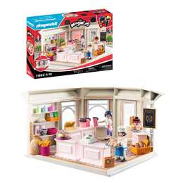 PLAYMOBIL Miraculous Boulangerie française (71863)