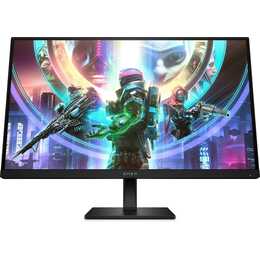 HP OMEN 27qs (27", 2560 x 1440, Schwarz)