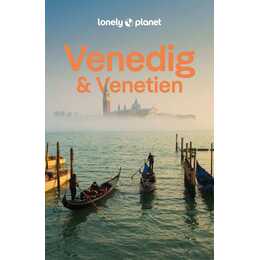 LONELY PLANET Reiseführer Venedig & Venetien