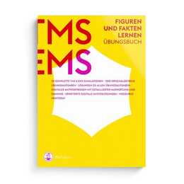 TMS & EMS Vorbereitung 2023 - Figuren und Fakten lernen - Übungsbuch zur Vorbereitung auf den Medizinertest in Deutschland und der Schweiz