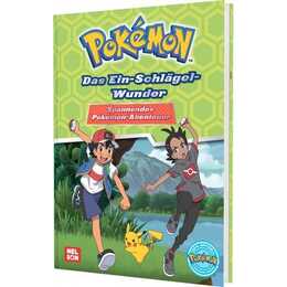 Pokémon Lesebuch: Das Ein-Schlägel-Wunder - Spannendes Pokémon-Abenteuer