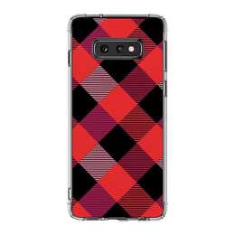 EG Backcover (Galaxy S10, Rot)