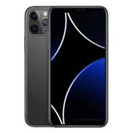 RECOMMERCE iPhone 11 Pro (Premium, 64 GB, Space Grau, 5.8", 12 MP)
