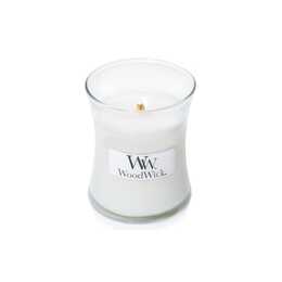WOODWICK Duftkerze White Tea Jasmin (7 cm) Interdiscount
