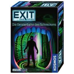 KOSMOS EXIT: Die Geisterbahn des Schreckens (DE)