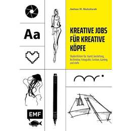 Kreative Jobs für kreative Köpfe