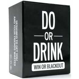 VR DISTRIBUTION UK Do or Drink (EN)